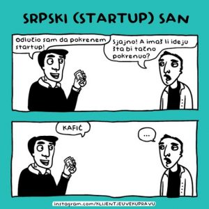 Startup je gubljenje vremena. Ne izmišljajte, već kopirajte. Leutar.net Leutar.net Startup je gubljenje vremena. Ne izmišljajte, već kopirajte.