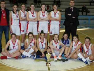 Leutar.net Trebinjke juniorske prvakinje RS