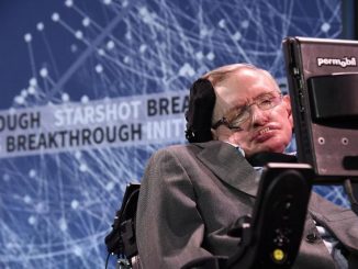 Leutar.net Preminuo Stiven Hoking, jedan od najvećih umova današnjice