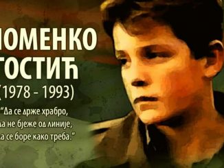 Leutar.net "П И С М О" Споменку Гостићу