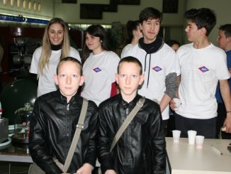 Leutar.net Mladi Nevesinjci u posjeti brani Grančarevo