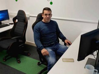 Leutar.net Momir Stanković, programer iz Trebinja: Do dobrog posla preko granice