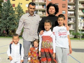 Leutar.net Milan i Džordžija Grujičić iz Trebinja: Magdalina nas uči životu