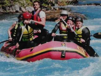 Leutar.net Otvaranje sezone - Rafting kamp "STARI DUD"