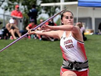 Leutar.net Vanja Spaić u SAD oborila univerzitetski rekord star 34 godine