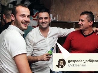 Leutar.net GOSPODAR PRŠLJENOVA: Nevesinjac koji nasmijava 319 HILJADA pratilaca na instagramu