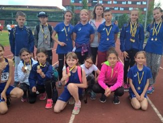 Leutar.net Uspešan nastup Atletskog kluba "Trebinje" na prvenstvu BiH u Zenici