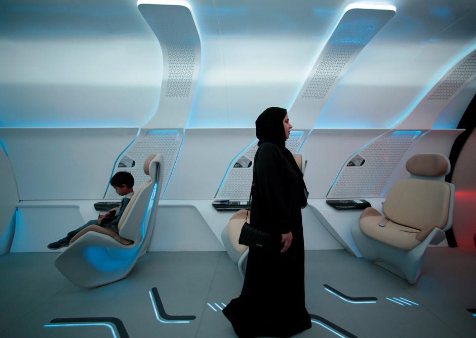 Leutar.net Brži od zvuka: Supervoz će se kretati brzinom od 1200 km/h 