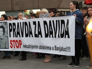 Leutar.net Grupa "Pravda za Davida" pisala Dodiku