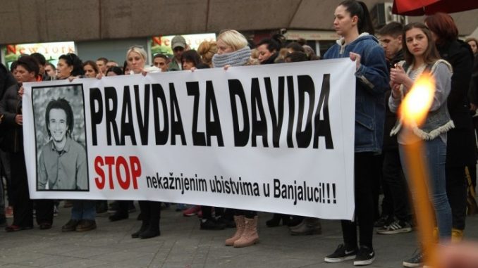 Leutar.net Grupa "Pravda za Davida" pisala Dodiku
