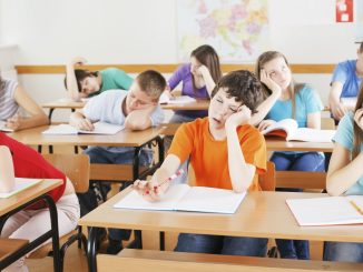 Leutar.net Njima je, znate, dosadno u školi