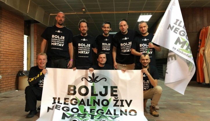 KANABIH - udruženje za legalizaciju kanabisa u medicinske svrhe (VIDEO) Leutar.net Leutar.net KANABIH - udruženje za legalizaciju kanabisa u medicinske svrhe (VIDEO)