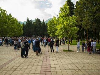 Leutar.net Održan i drugi skup „Pravda za Davida“ u Trebinju