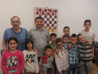 Leutar.net Svjetski šahovski prvak u posjeti Trebinju.