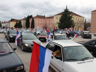 Leutar.net I trebinjski vozači započeli protest!