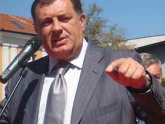Leutar.net Dodik: Tražiću od policije da sklanja automobile koji se budu zaustavljali na ulicama