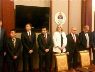 Leutar.net Buđava vijest, 4. april 2017. - Kinezi grade TE "Gacko 2", potpisan sporazum (VIDEO/FOTO)