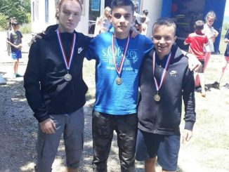 Leutar.net Kajakaši iz Trebinja odlični u Hrvatskoj