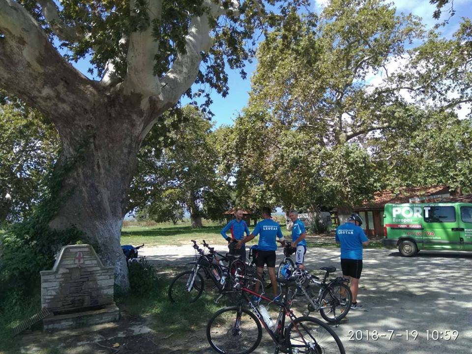 Leutar.net Putovanje na Hilandar - Dan šesti