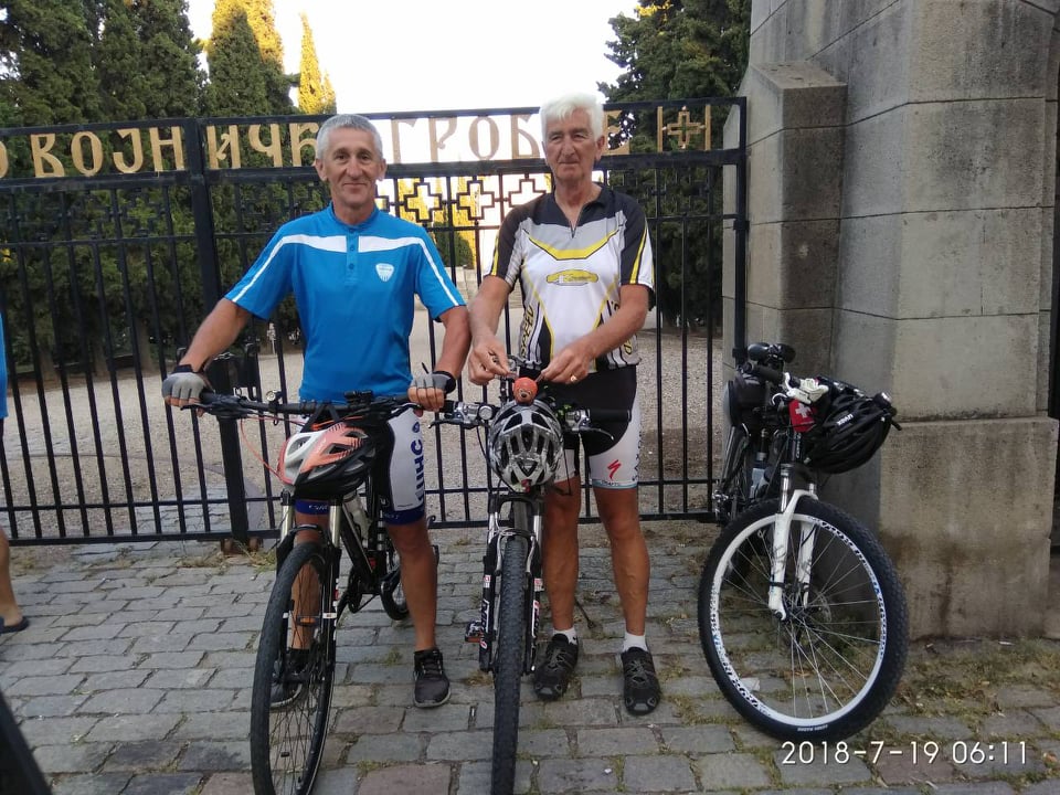 Leutar.net Putovanje na Hilandar - Dan šesti