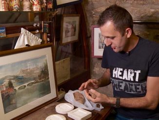 Leutar.net Kist zamijenio keramičkom peći i postao simbol Trebinja