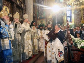 Leutar.net Patrijarh: Kaja slijedi sveti put