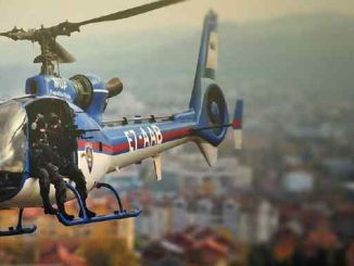 Leutar.net Srpska kupuje tri helikoptera od Rusa
