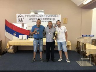 Leutar.net Šahisti Leotara konačno premijerligaši - osvojili prvo mjesto u prvoj ligi RS