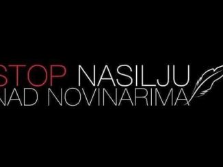 Leutar.net Novinari poručili: Granica pređena, napadnut je jedan od nas!