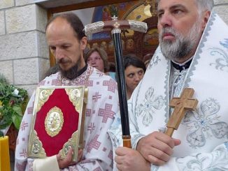 Leutar.net Patrijarh srpski Irinej u nedjelju će ustoličiti novog episkopa Dimitrija