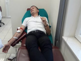 Leutar.net Trebinjski „grobari“ darivali krv