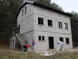Leutar.net Pomozimo obnovu Planinarskog doma „Ubla“