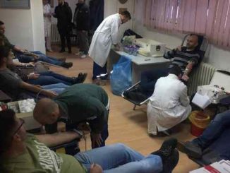 Leutar.net ŠAMPIONI U HUMANOSTI: Hercegovci u Novom Sadu za četiri sata prikupili 92 doze krvi