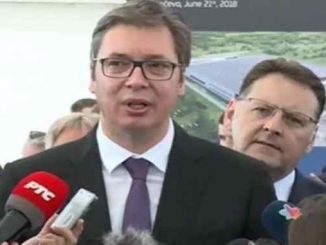 Leutar.net VUČIĆ: U Srbiji, kuda god se okrenem, svi su nasmijani i srećni