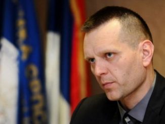 Leutar.net Obraćanje ministra Lukača: Zabrana okupljanja grupe Pravda za Davida