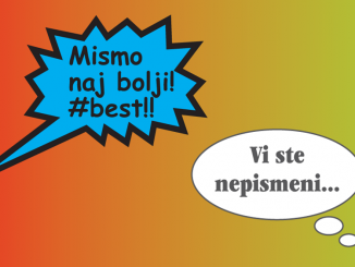 Leutar.net Koliko ste pismeni?