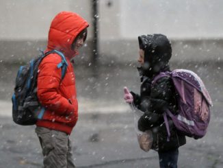 Leutar.net Vozači oprez, danas počinje škola!