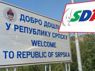 Leutar.net SDA traži promjenu imena Republike Srpske