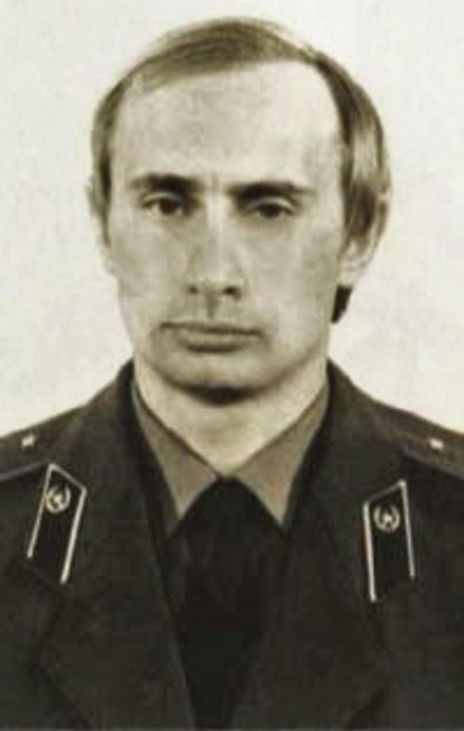 Leutar.net Putinova životna priča nije nimalo laka