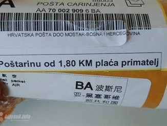 Leutar.net Ministarstvo komunikacija i transporta tvrdi da je naplata nelegalna: Hoće li se vratiti "džabna poštarina" građanima BiH?