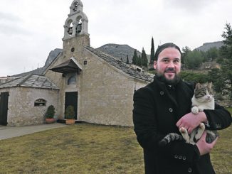 Leutar.net Đakon Rajković: Duh Mostara polako pobjeđuje