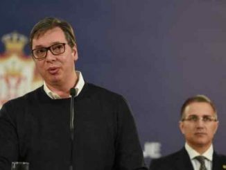 Leutar.net Vučić poručio: Pregazićemo kriminalce, uvodimo doživotnu kaznu zatvora