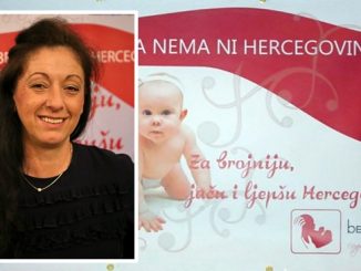 Leutar.net Udruženje BEBE Trebinje: STOTA BEBA U OVOJ GODINI