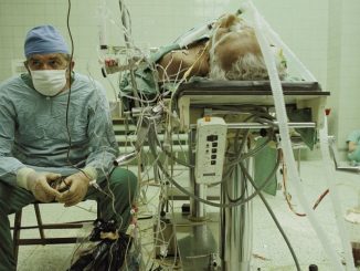 Leutar.net Kako je fotografija hirurga koji je operisao 23 sata promijenila svijet