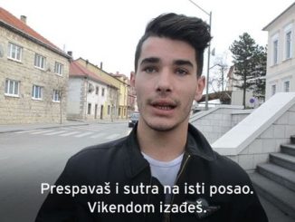 Leutar.net RAZOČARAN SE VRATIO IZ NJEMAČKE: “Živiš od ponedeljka do petka, dođeš kući i opet na posao”