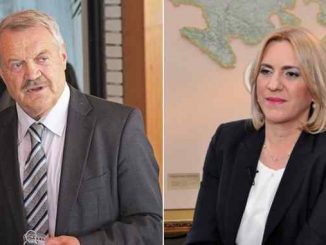 Leutar.net Dukić optužuje Cvijanovićku za neisplativost autoputa Banjaluka-Prijedor