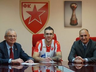 Leutar.net BIĆE JOŠ LJEPŠIH "ŠTIKLI": Vukanović potpisao trogodišnji ugovor sa Crvenom zvezdom