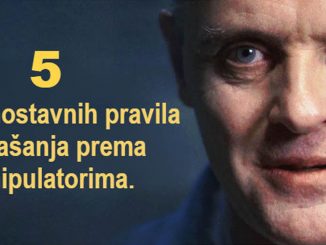 Leutar.net Jednostavna pravila komunikacije i ponašanja, kada vama manipulišu