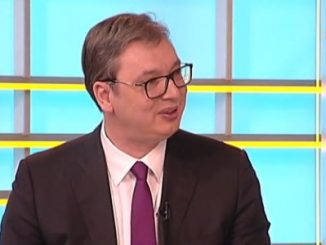 Leutar.net Predsednik uživo čestitao premijerki rođenje sina VIDEO