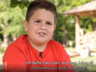 Leutar.net Devetogodišnji dječak iz BiH postao zvijezda u njemačkom kuvarskom show-u